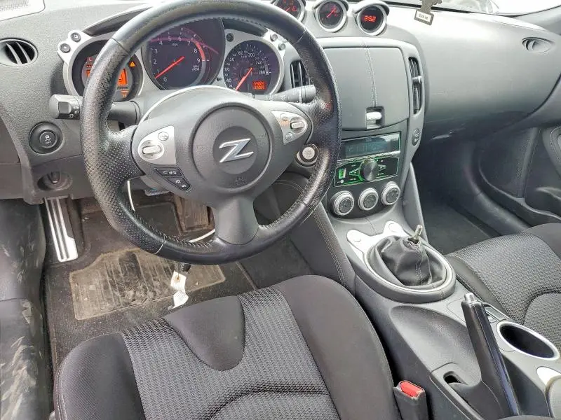 2019 NISSAN 370Z BASE  