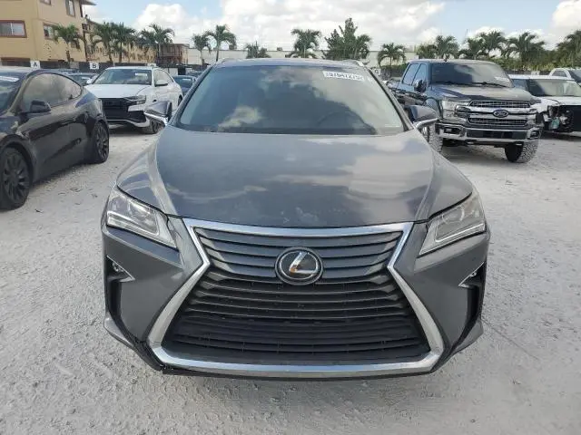 2019 LEXUS RX 350 BASE