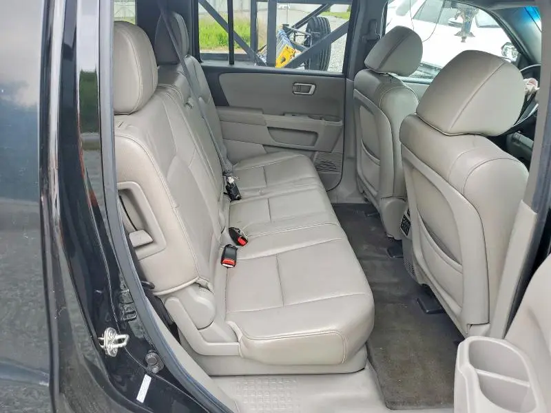 2012 HONDA PILOT EXL  