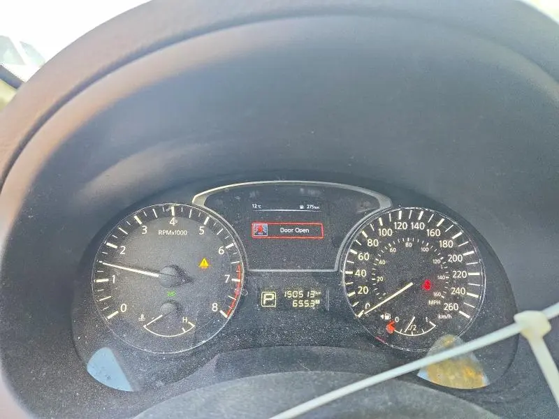 2015 NISSAN ALTIMA 2.5  