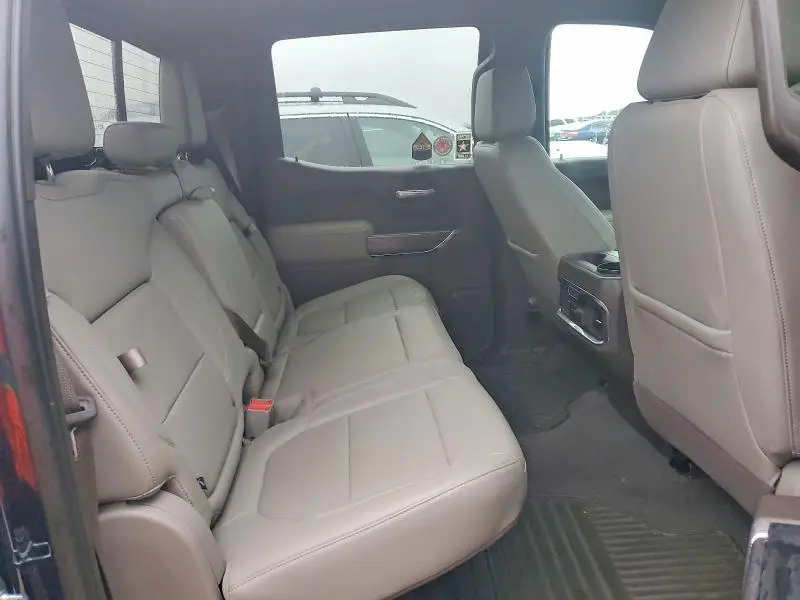 2020 CHEVROLET SILVERADO K1500 LTZ  