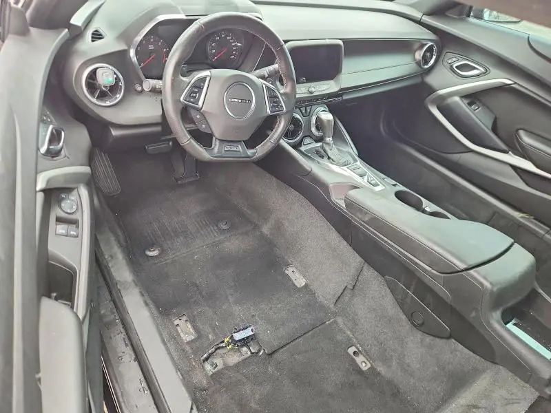 2017 CHEVROLET CAMARO SS  