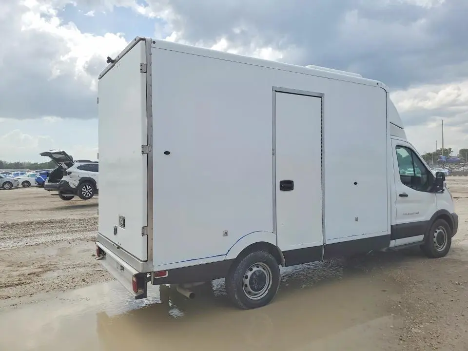 2020 FORD TRANSIT T-350  