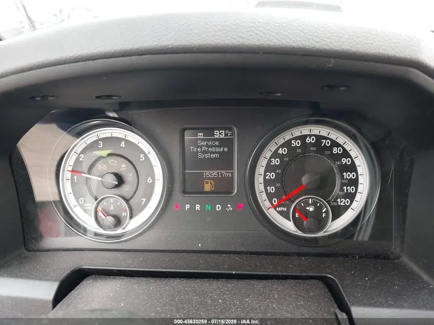 2014 RAM 1500 EXPRESS
