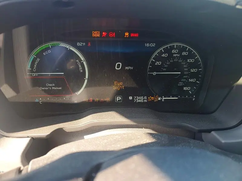 2026 SUBARU CROSSTREK LIMITED  