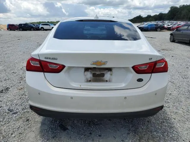2016 CHEVROLET MALIBU LT