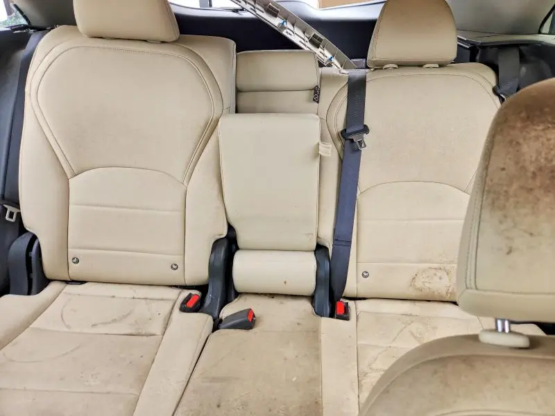 2019 INFINITI QX50 LUXE  