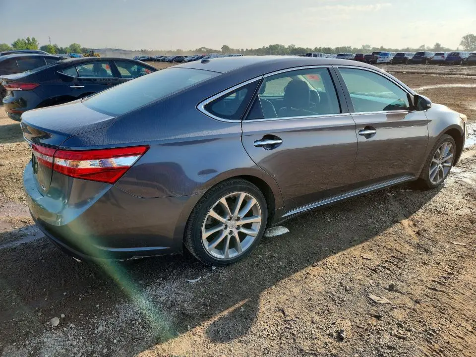 2015 TOYOTA AVALON XLE TOURING  