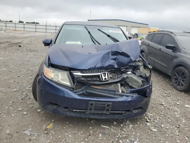2016 HONDA ODYSSEY SE  