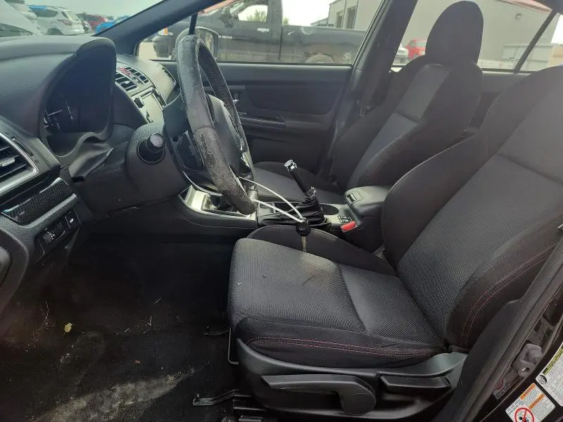 2017 SUBARU WRX PREMIUM  