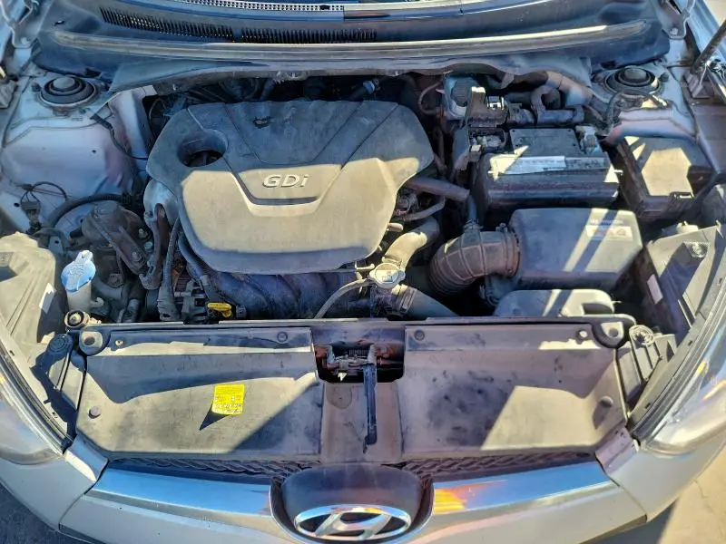 2017 HYUNDAI VELOSTER   