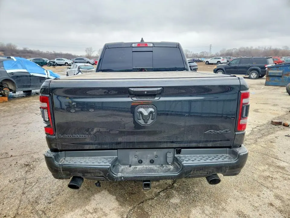 2019 RAM 1500 LARAMIE  