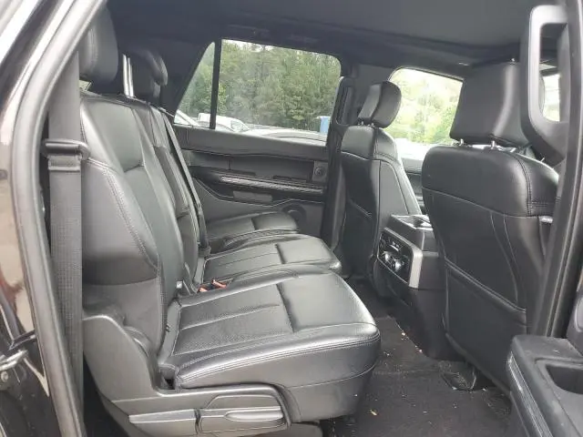 2019 FORD EXPEDITION MAX XLT  