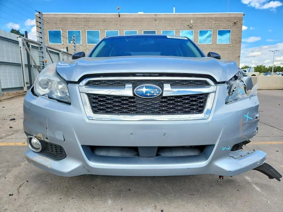 2014 SUBARU LEGACY 2.5I  