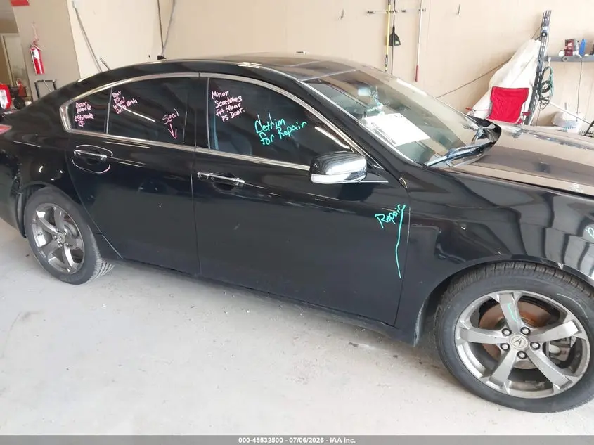 2011 ACURA TL 3.7