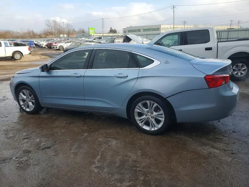2014 CHEVROLET IMPALA LT  
