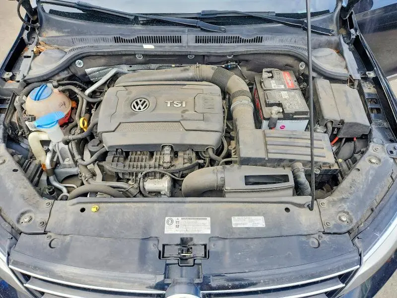 2017 VOLKSWAGEN JETTA SEL  