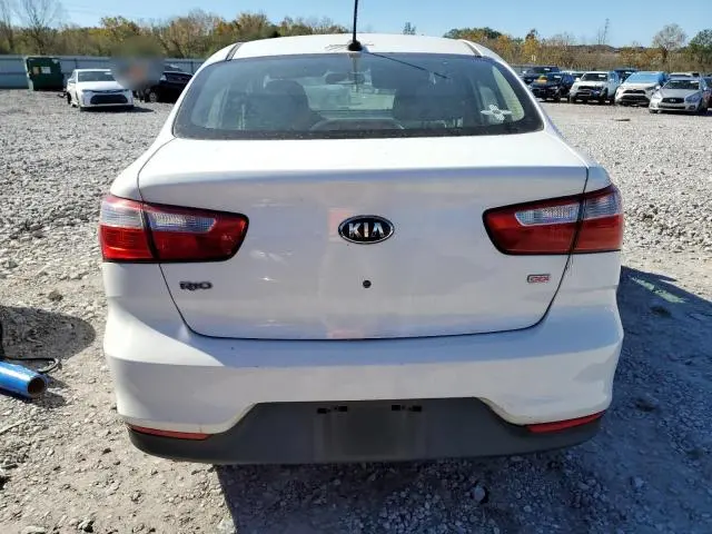 2016 KIA RIO LX