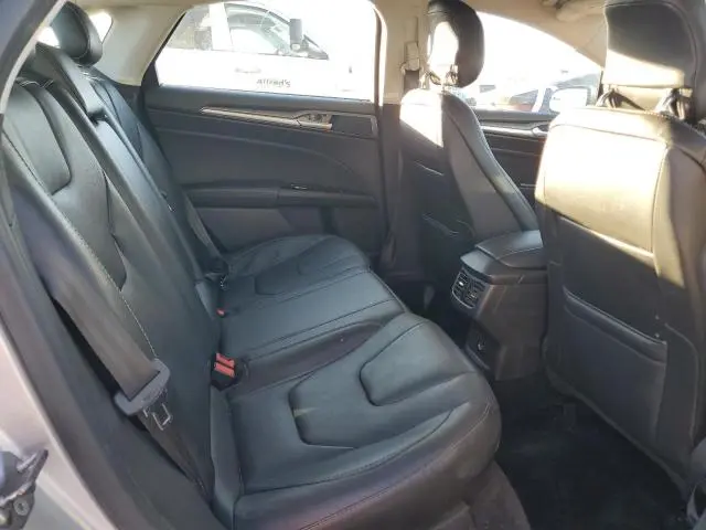 2013 FORD FUSION TITANIUM  