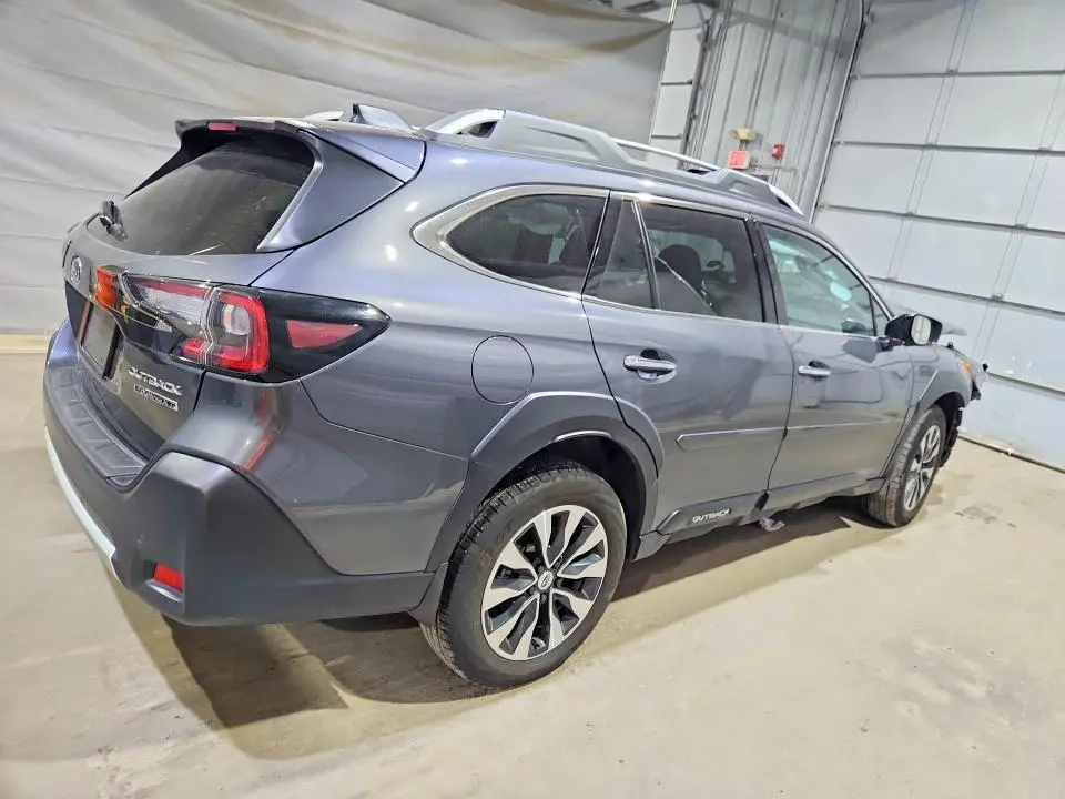 2025 SUBARU OUTBACK TOURING  