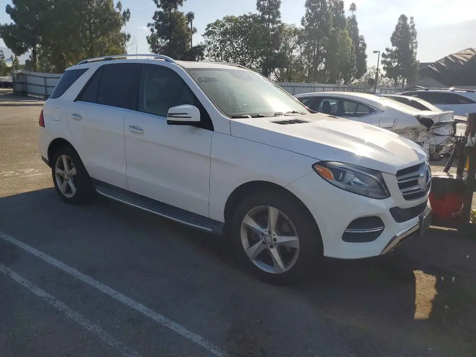 2016 MERCEDES-BENZ GLE 350  