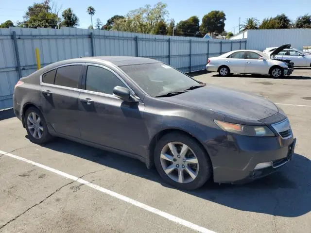 2012 ACURA TL   