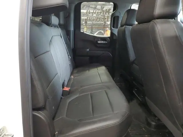 2020 CHEVROLET SILVERADO K1500  