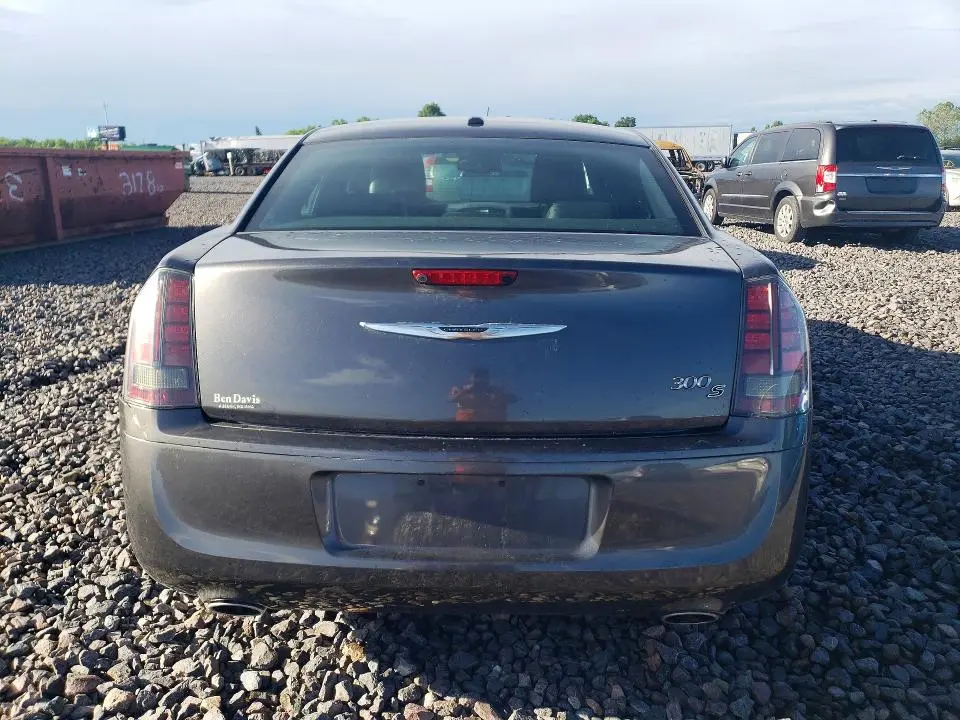 2014 CHRYSLER 300 S  