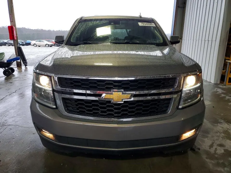 2019 CHEVROLET TAHOE C1500 LT  