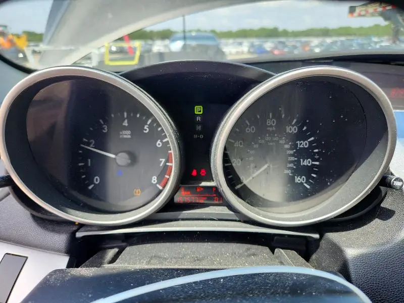 2011 MAZDA 3 I  