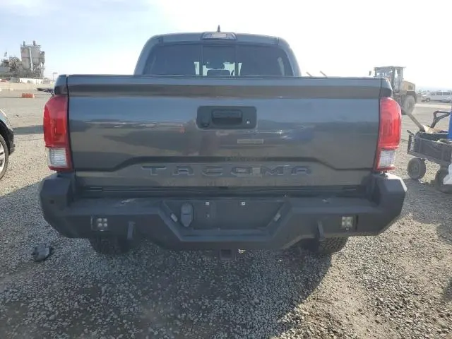 2016 TOYOTA TACOMA DOUBLE CAB  