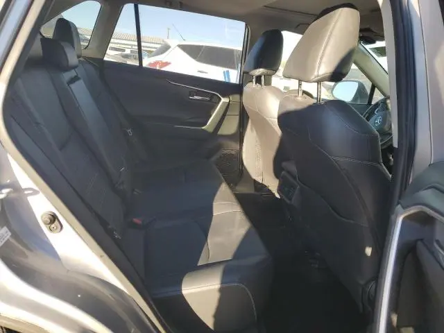 2019 TOYOTA RAV4 LIMITED  