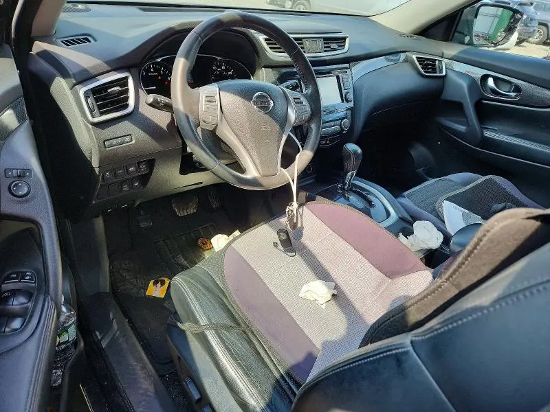 2014 NISSAN ROGUE SL  