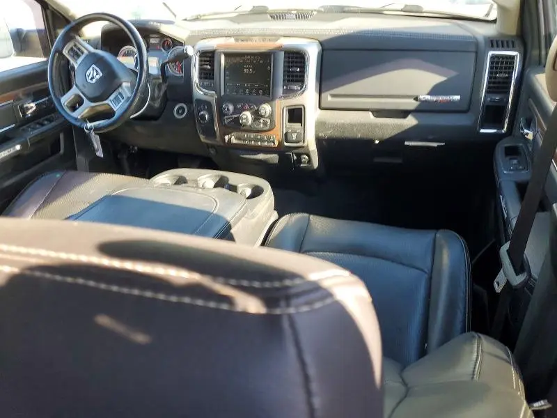 2016 RAM 2500 LARAMIE  