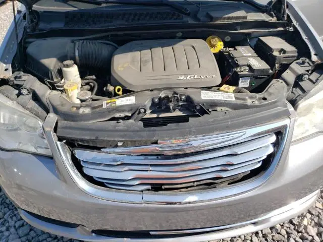 2014 CHRYSLER TOWN & COUNTRY TOURING L  