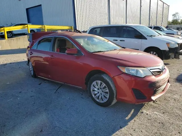 2013 TOYOTA CAMRY L  