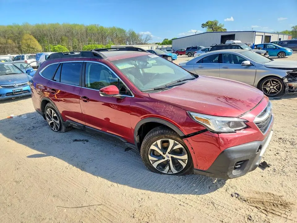 2021 SUBARU OUTBACK LIMITED  