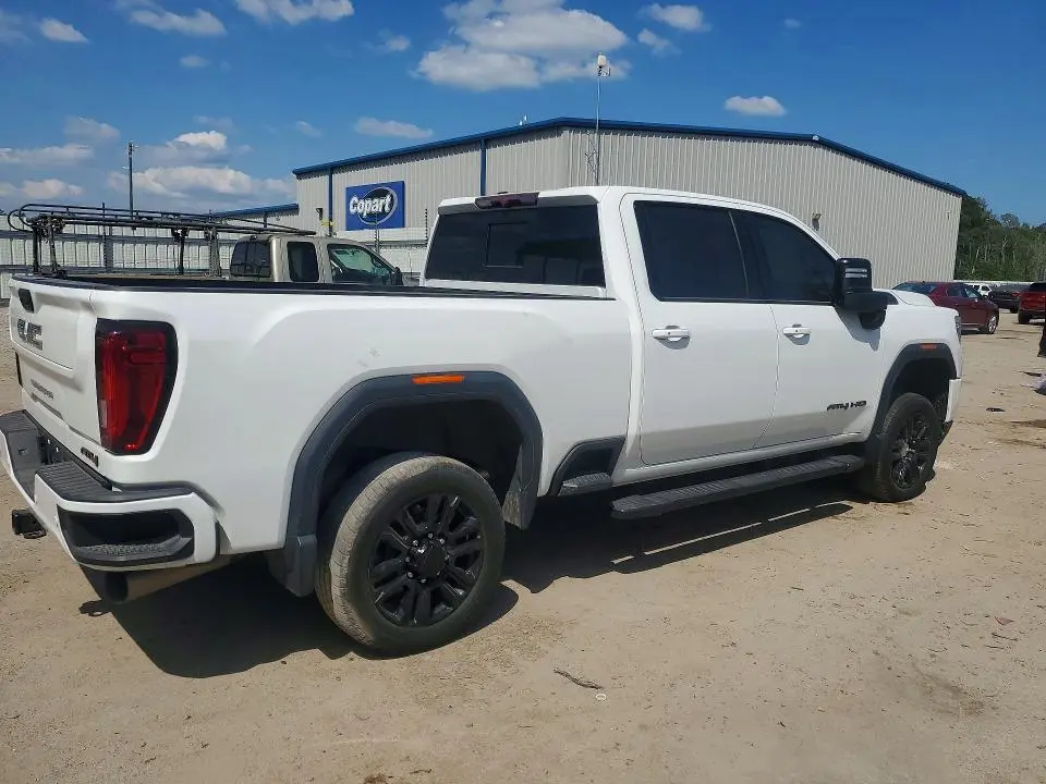 2022 GMC SIERRA K2500 AT4  