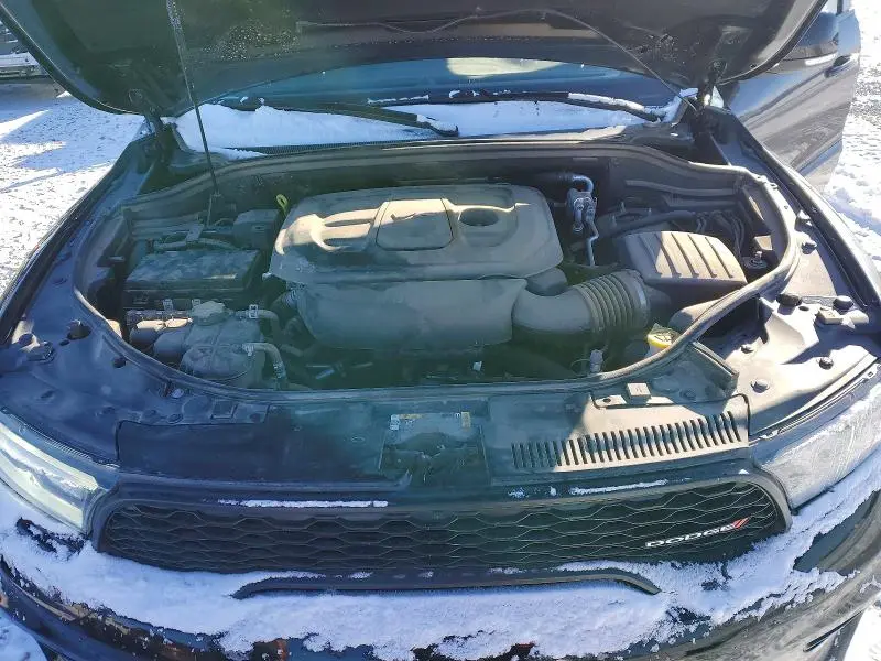 2021 DODGE DURANGO GT  