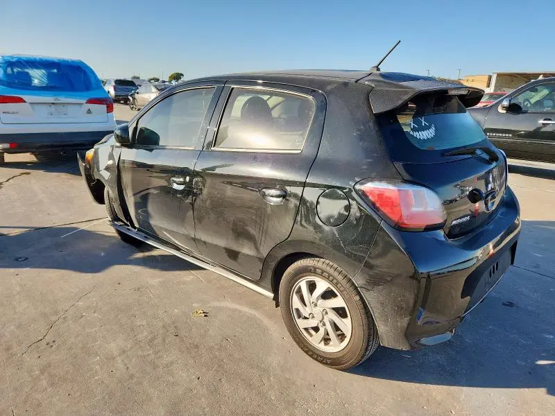 2021 MITSUBISHI MIRAGE ES  