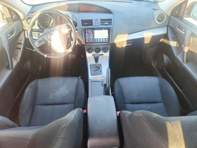 2010 MAZDA 3 I  
