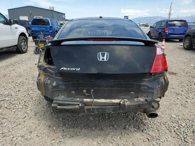 2010 HONDA ACCORD EXL  