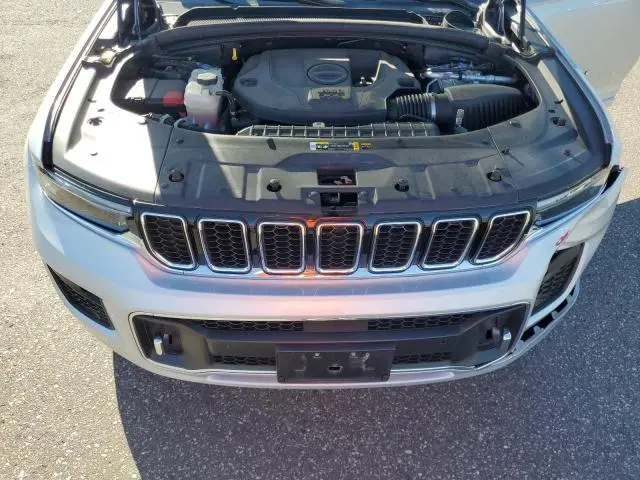 2023 JEEP GRAND CHEROKEE L OVERLAND  