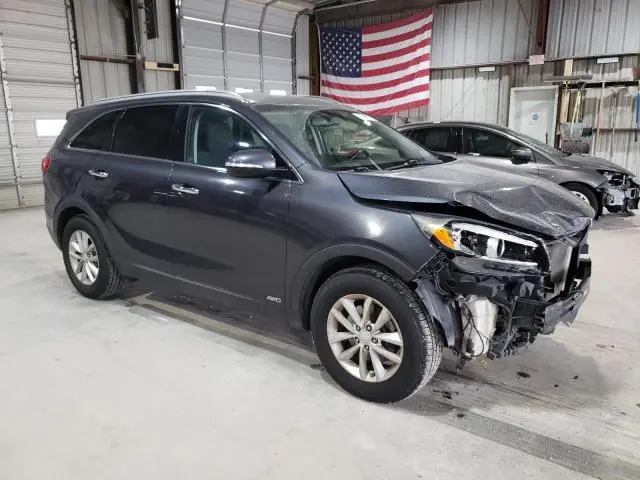 2016 KIA SORENTO LX  