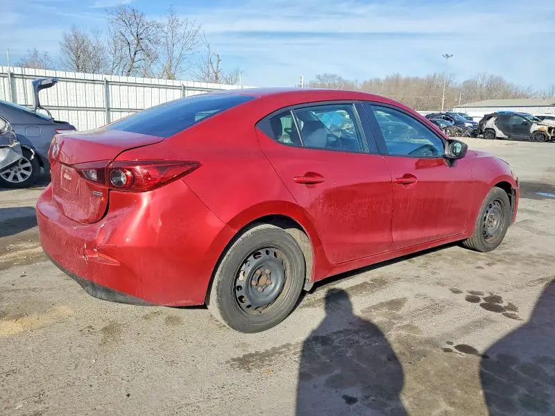 2015 MAZDA 3   