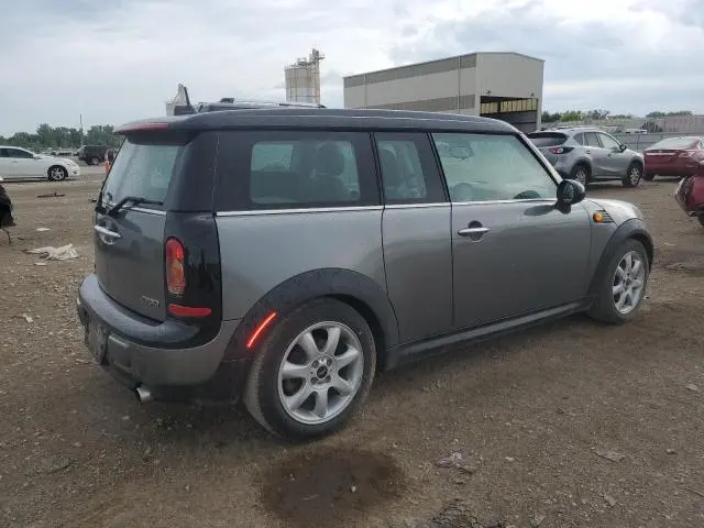 2010 MINI COOPER CLUBMAN  