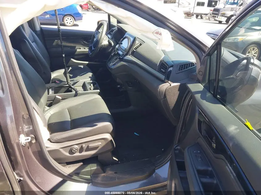 2022 HONDA ODYSSEY TOURING