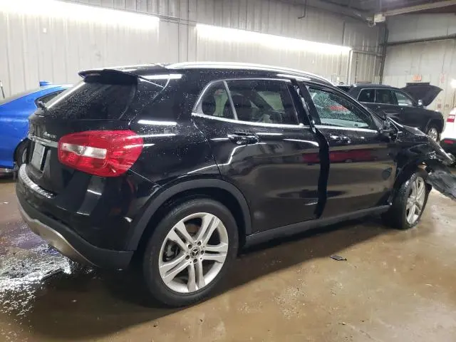 2019 MERCEDES-BENZ GLA 250 4MATIC  