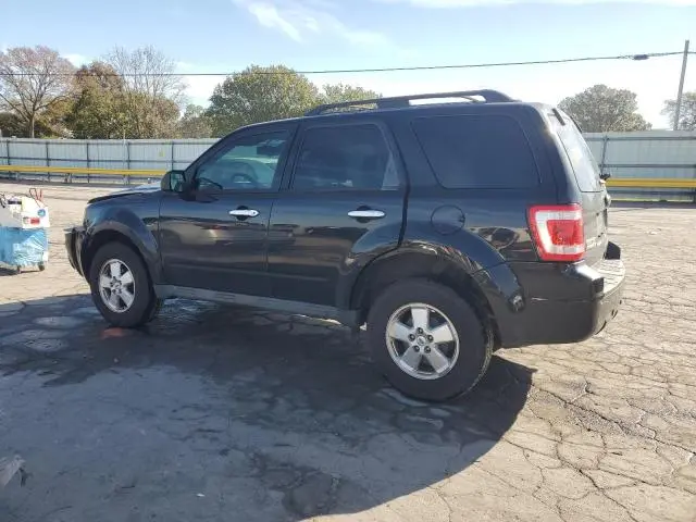2012 FORD ESCAPE XLT  