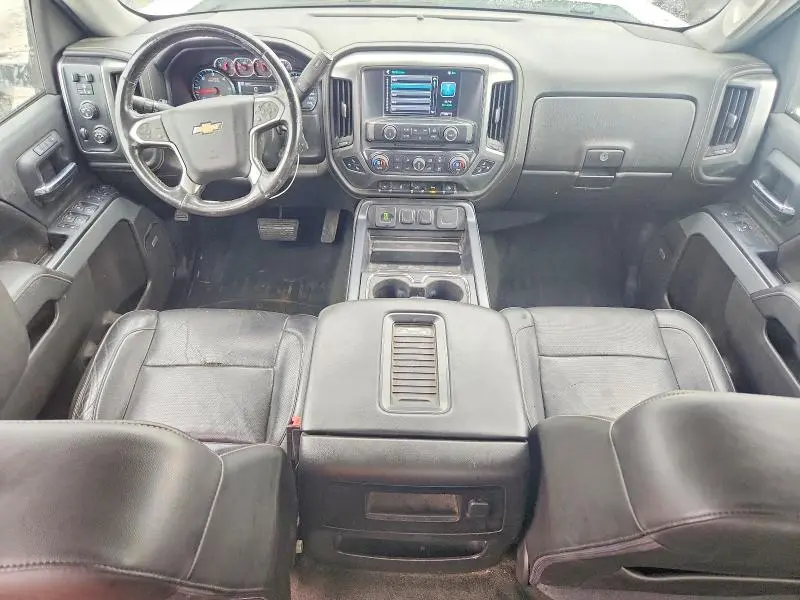 2016 CHEVROLET SILVERADO K1500 LTZ  